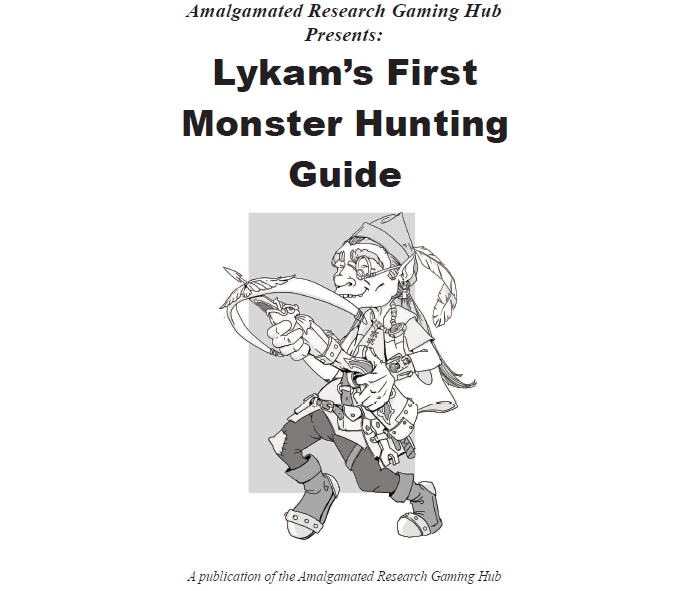 Lykam’s Monsters