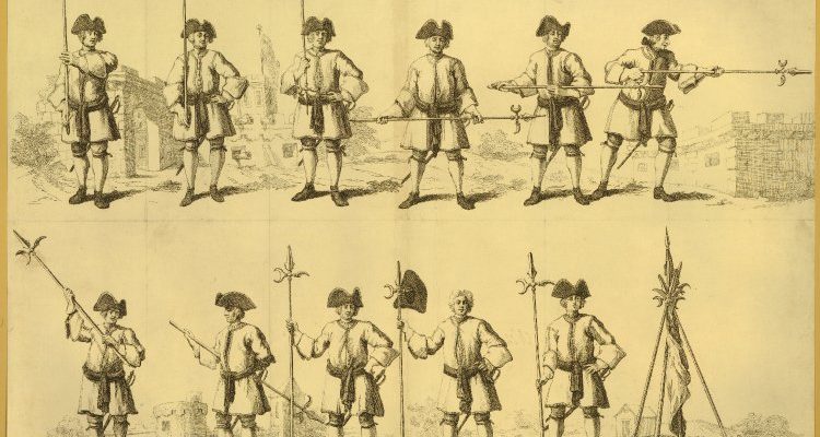 Spears & Pole Arms: The Main Battlefield Weapons